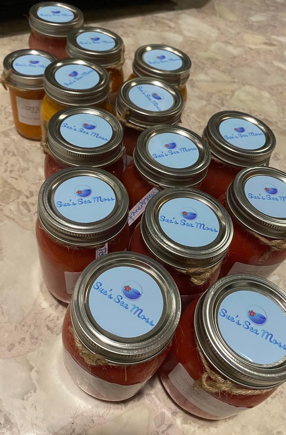 Sea Moss Gel