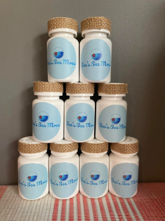 Sea Moss Capsules