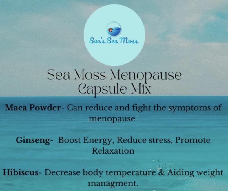 Sea Moss Capsules