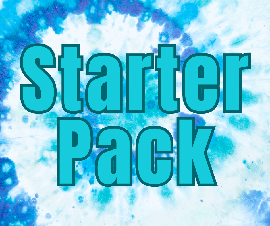 Starter Pack Bundle 🎁
