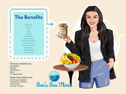 Sea Moss Gel