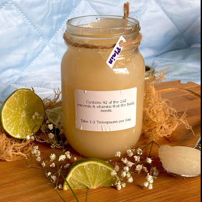 Sea Moss Gel