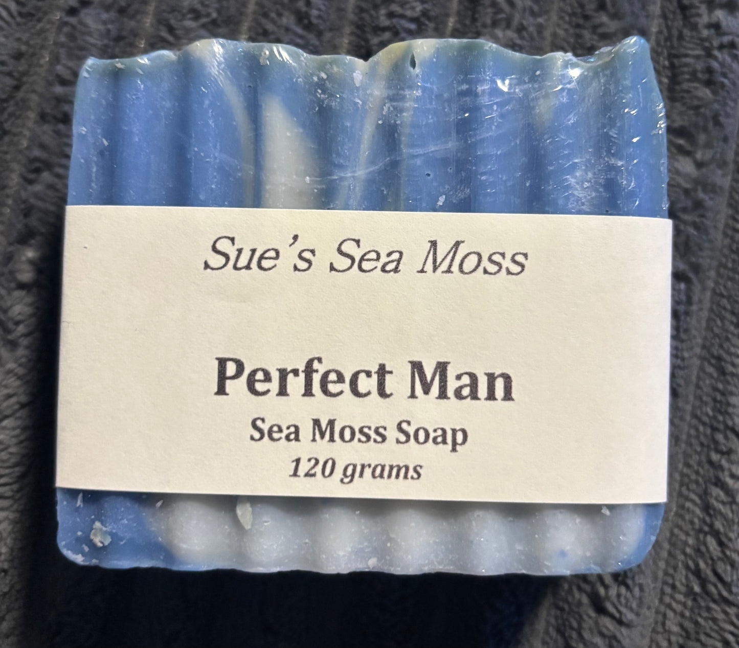 Sea Moss Soap