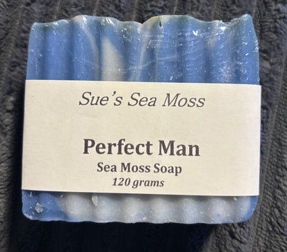 Sea Moss Soap