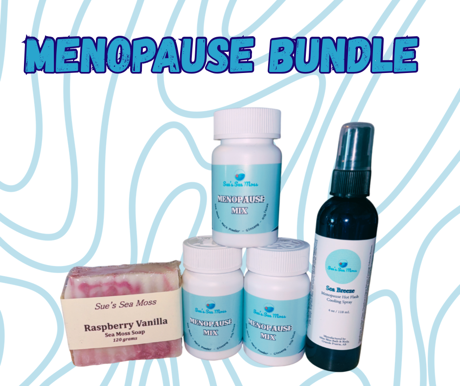 Menopause Support Bundle