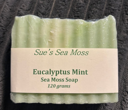 Sea Moss Soap