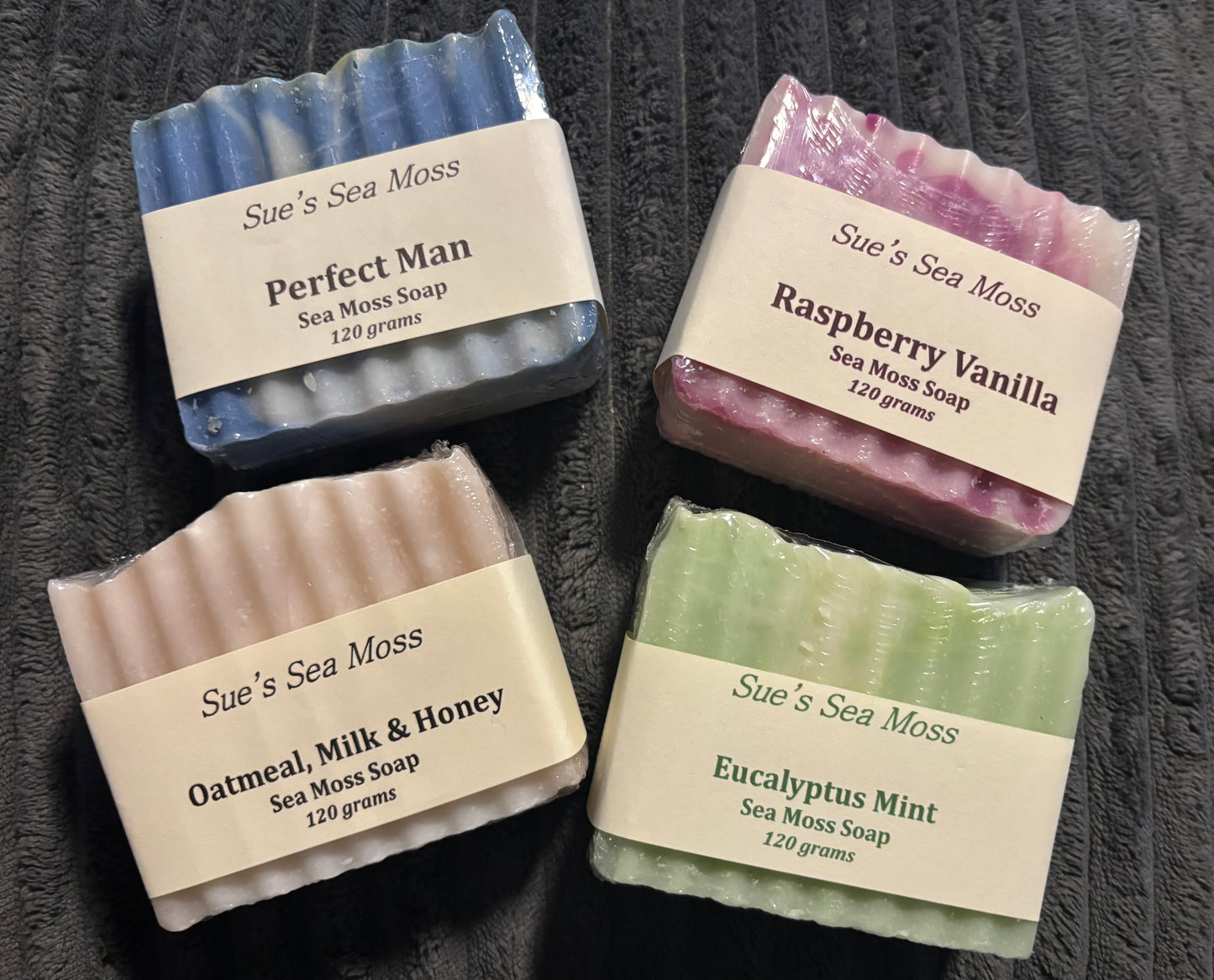 Sea Moss Soap