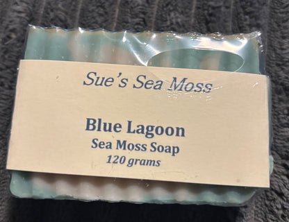 Sea Moss Soap