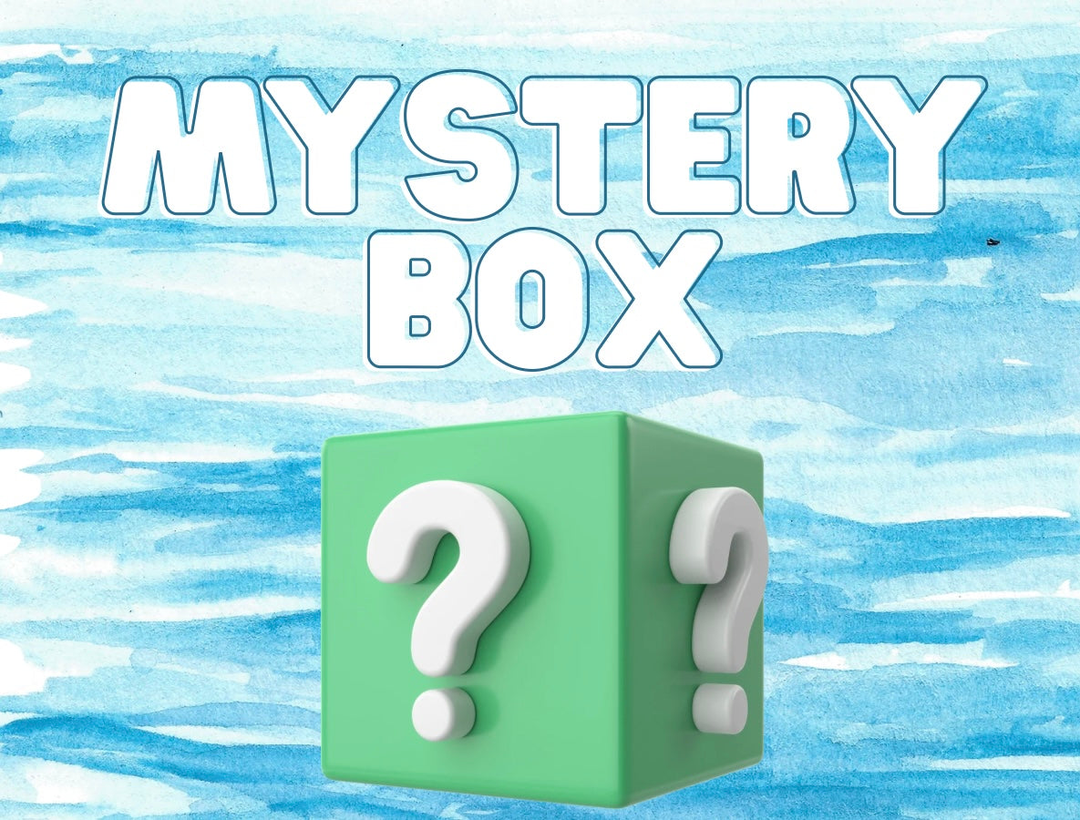 Mystery Box 🎁