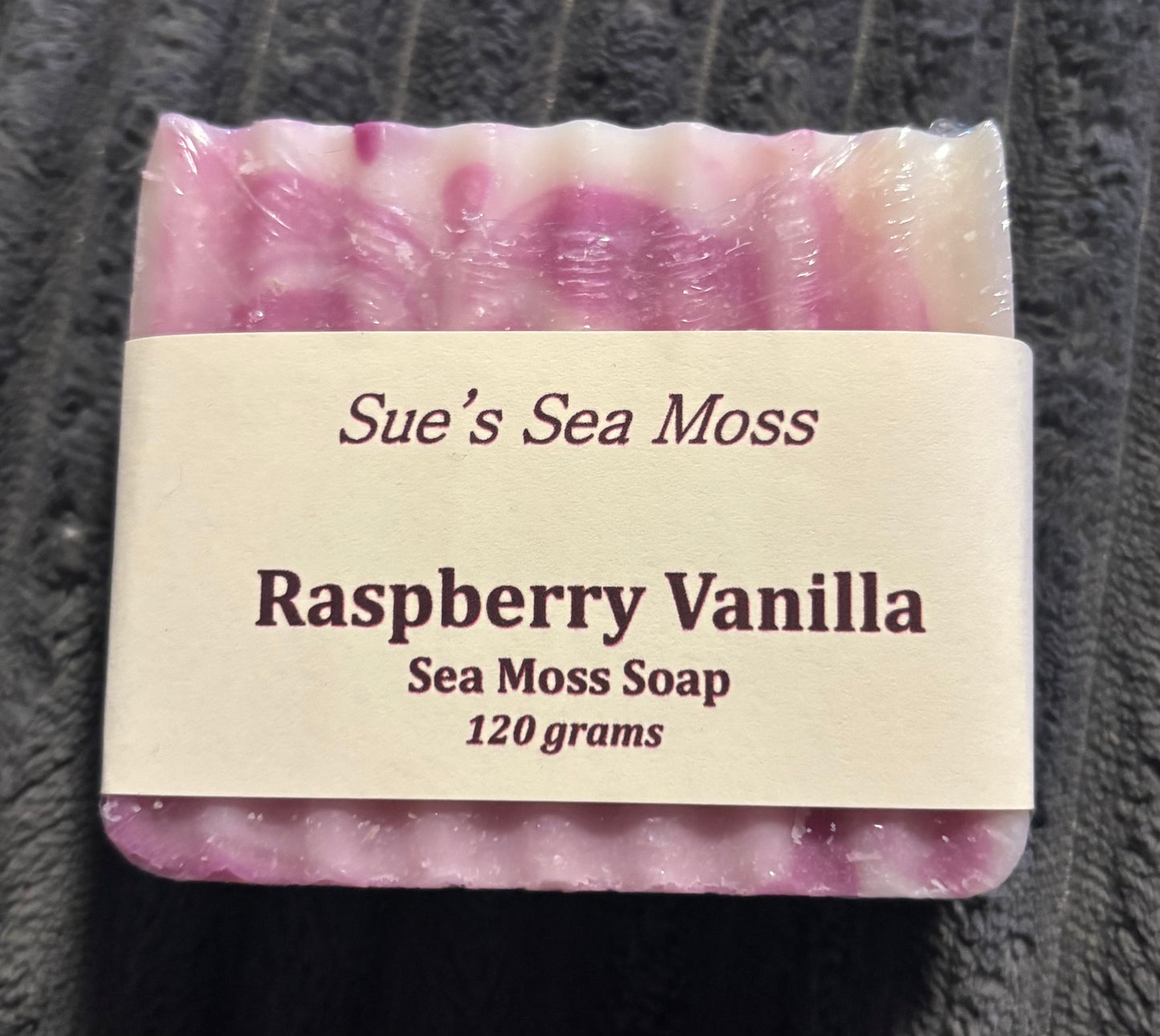 Sea Moss Soap