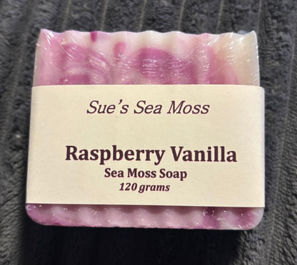 Sea Moss Soap
