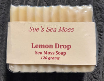 Sea Moss Soap