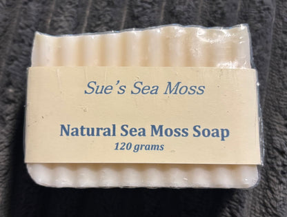 Sea Moss Soap