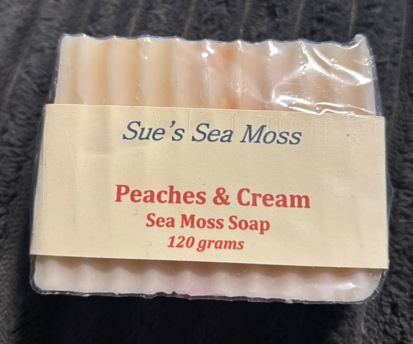 Sea Moss Soap